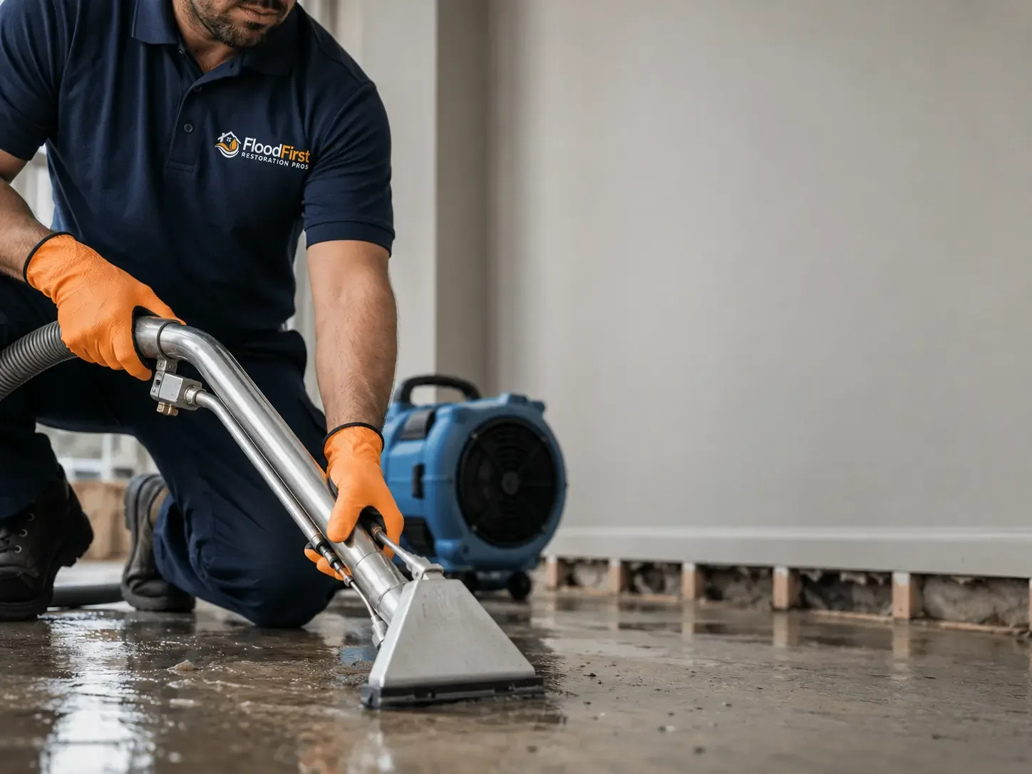 Why choose Flood Damage Restoration in East Syracuse, NY